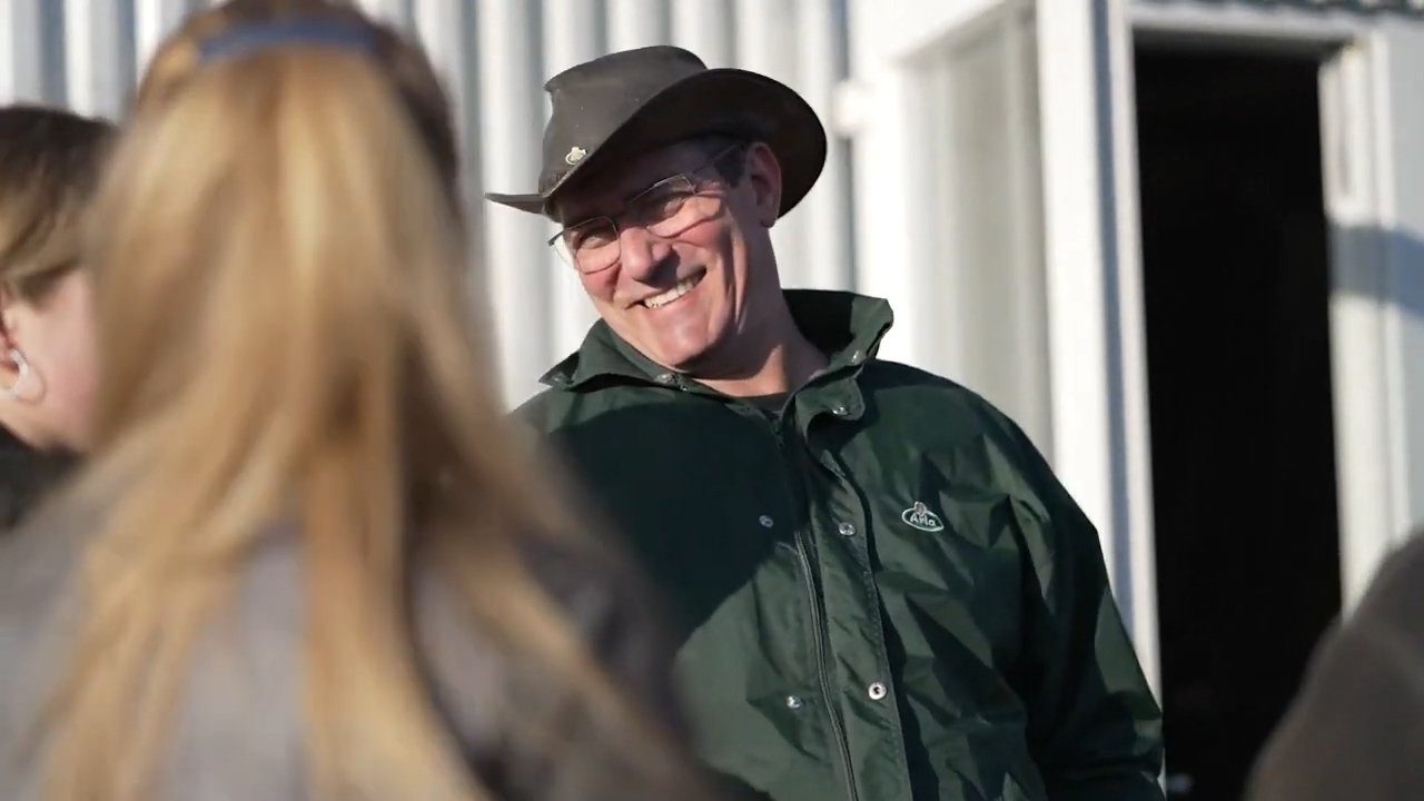 Video af Anders Overgaard Jensen fra Kærsholm Overgaard