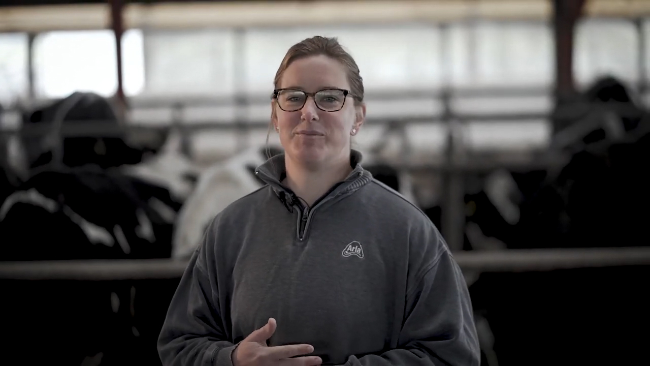 Video af Maren Jensen fra Kirstinesminde