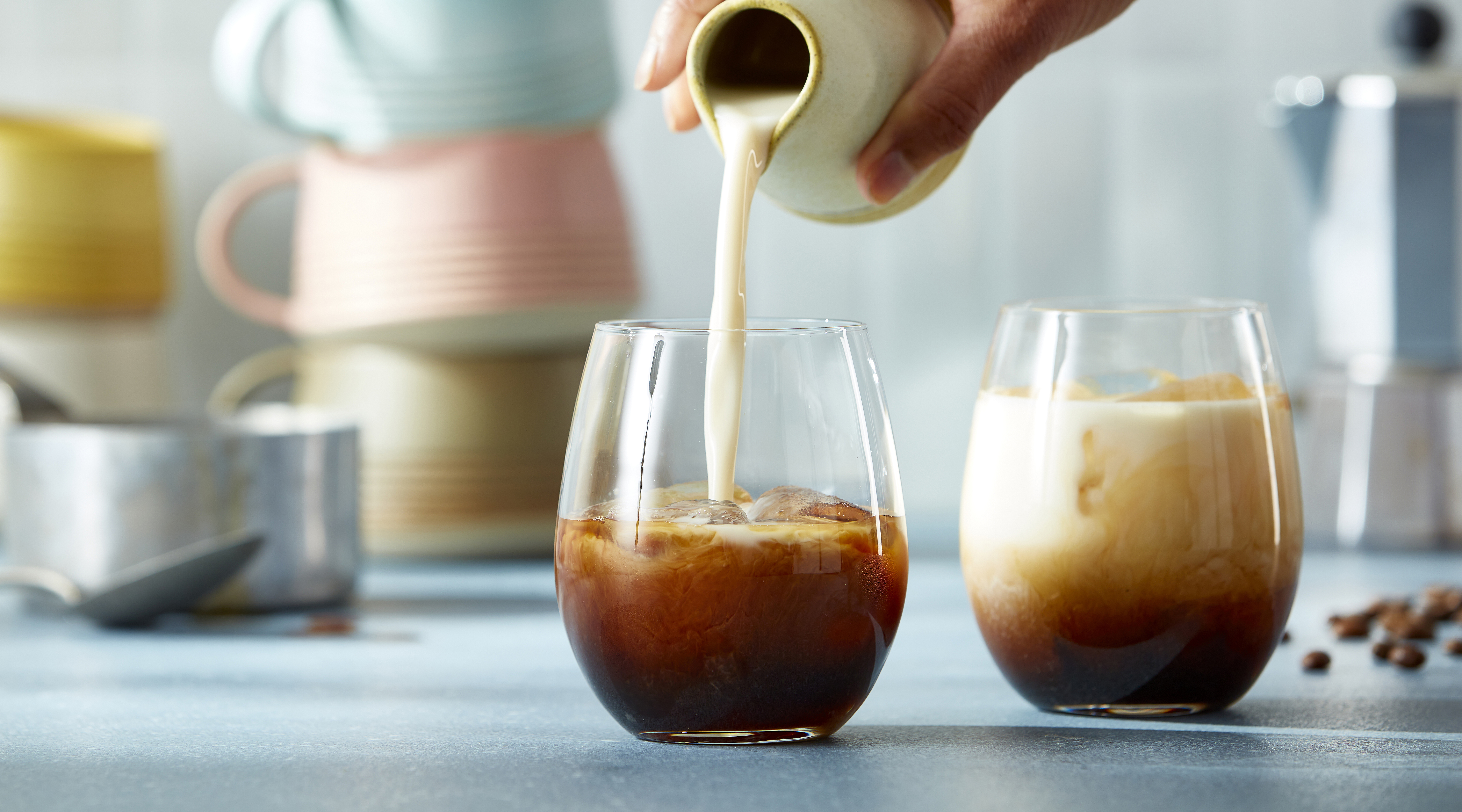 Plantebaseret kaffeoplevelse