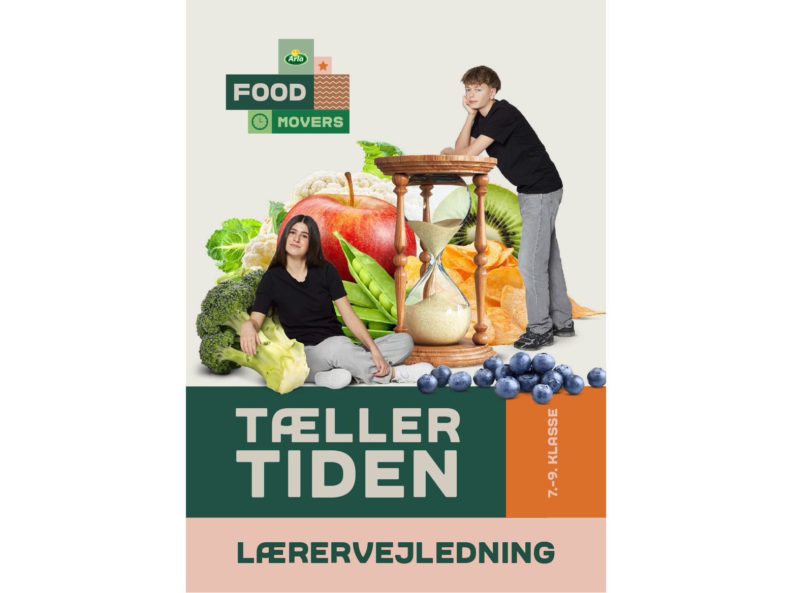Lærervejledning 7.-9. Klasse