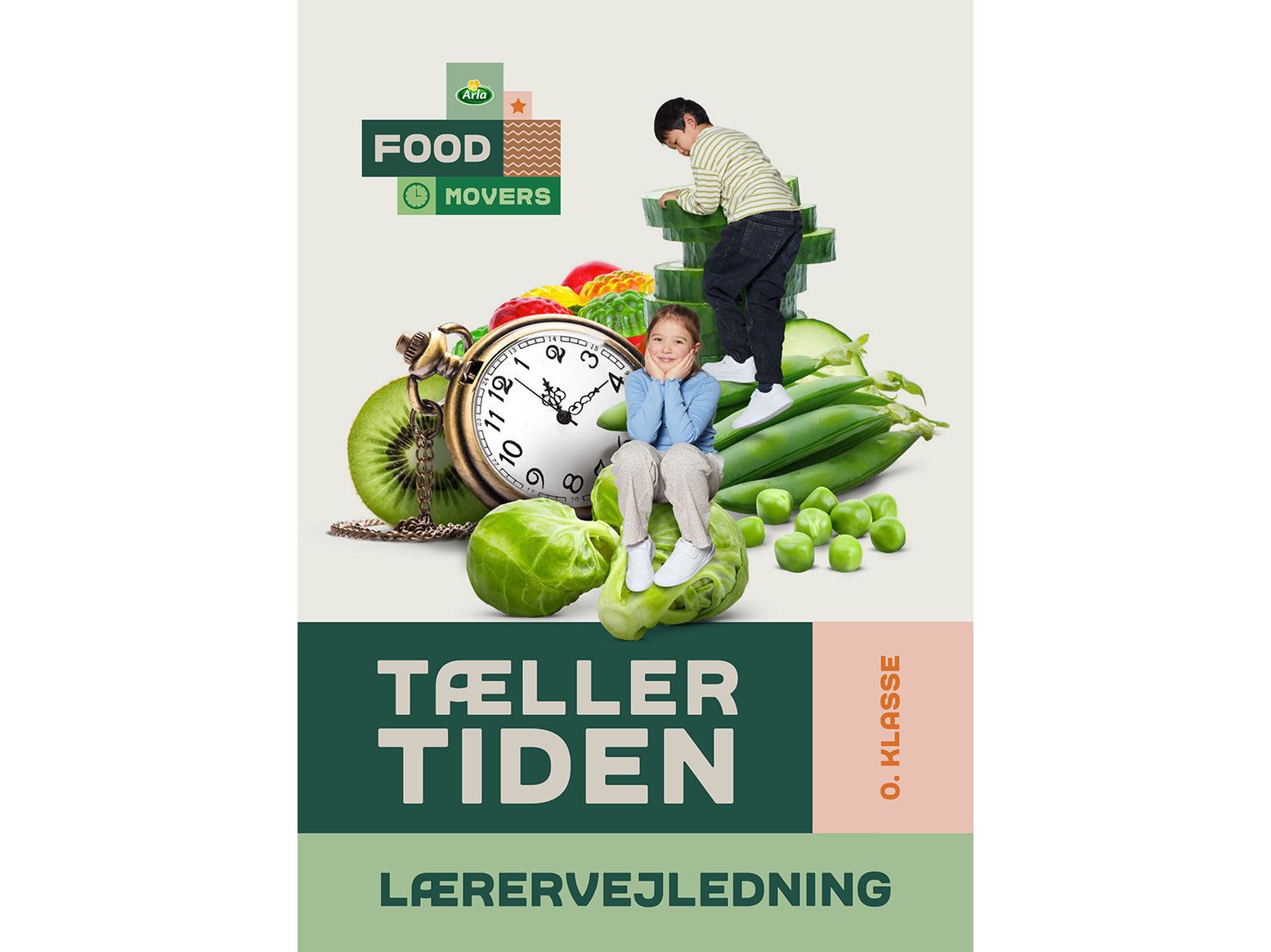 Lærervejledning 0. Klasse