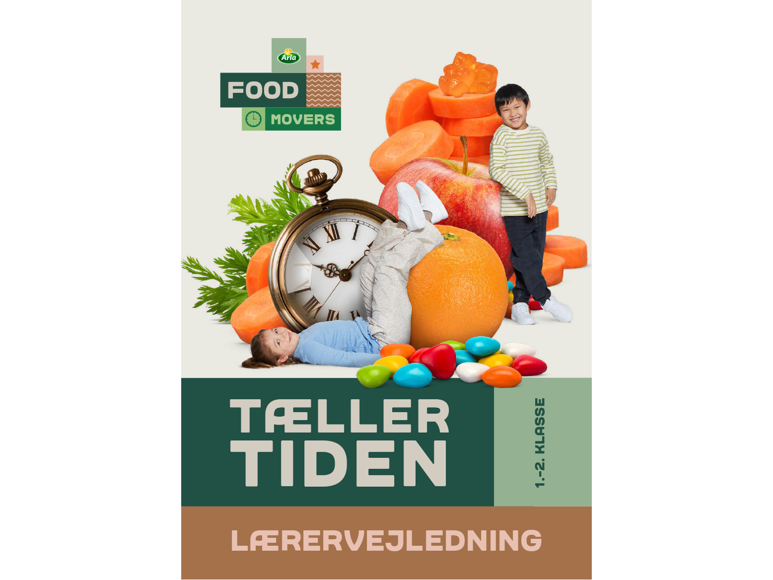 Lærervejledning 1.-2. Klasse