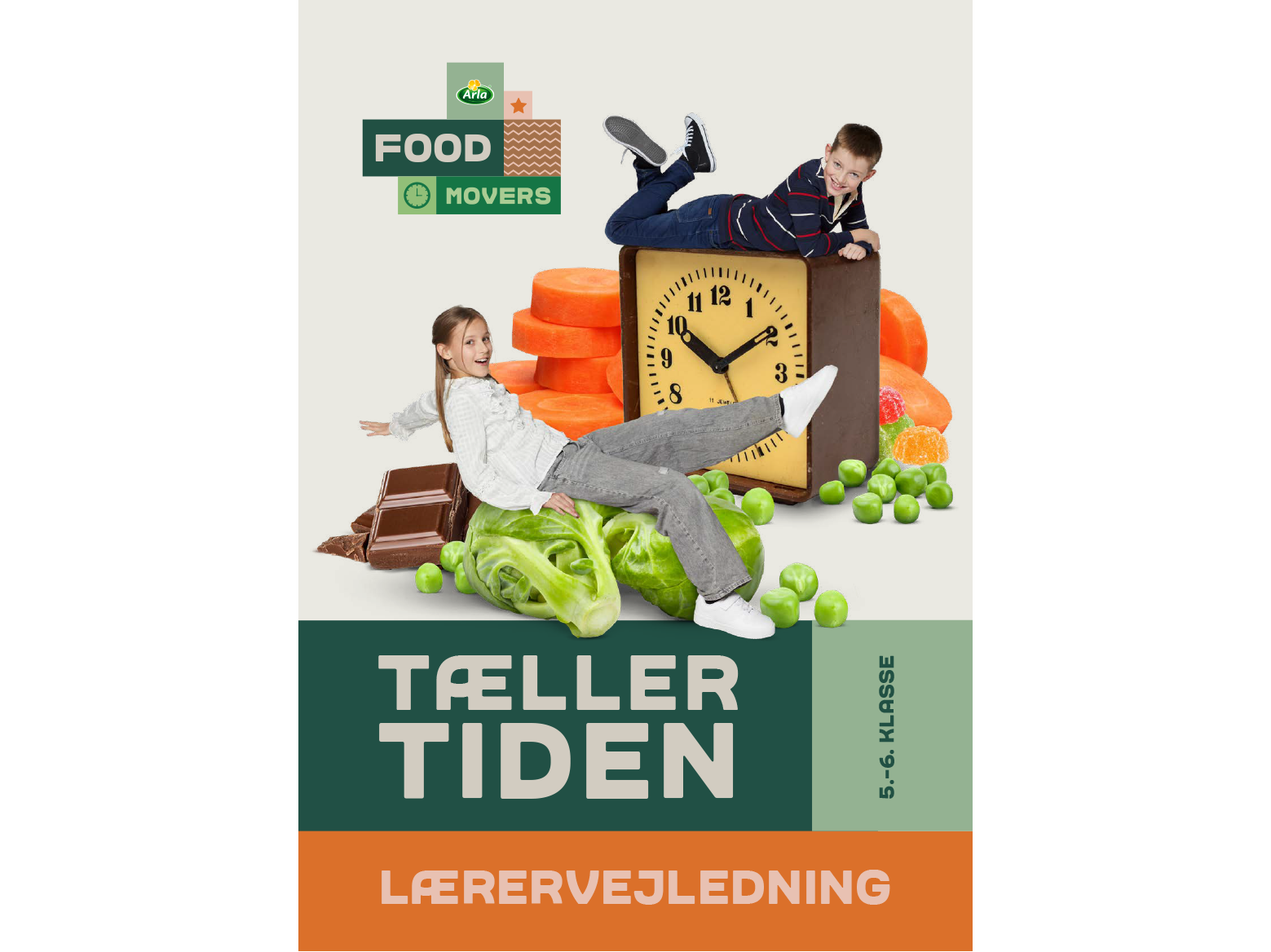 Lærervejledning 5.-6. Klasse