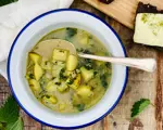 Brændenældesuppe