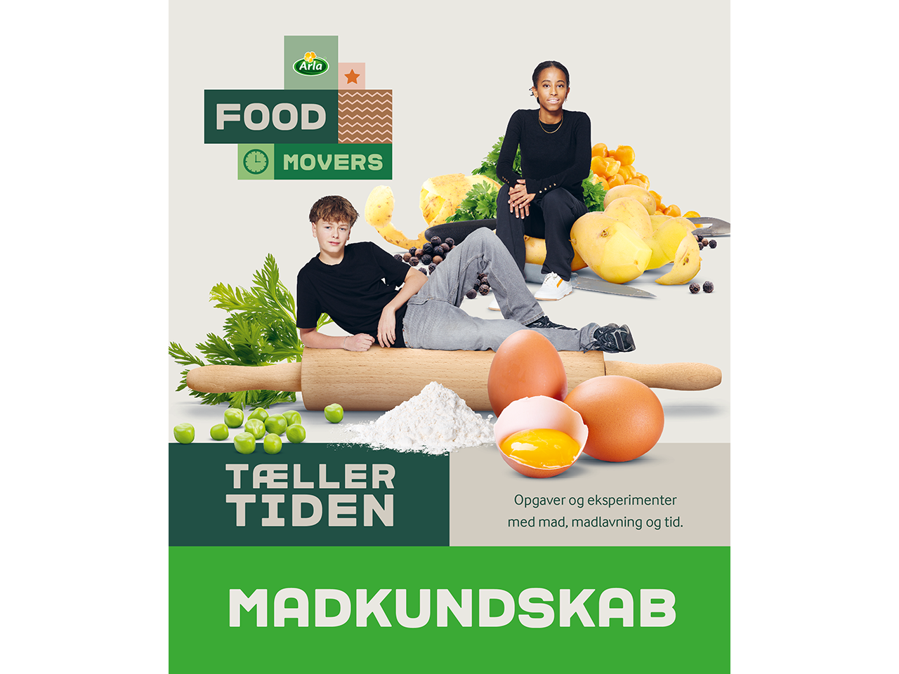 Elevhæfte Madkundskab