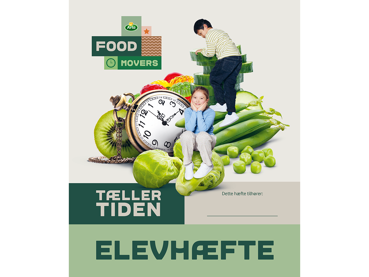 Elevhæfte 0. Klasse