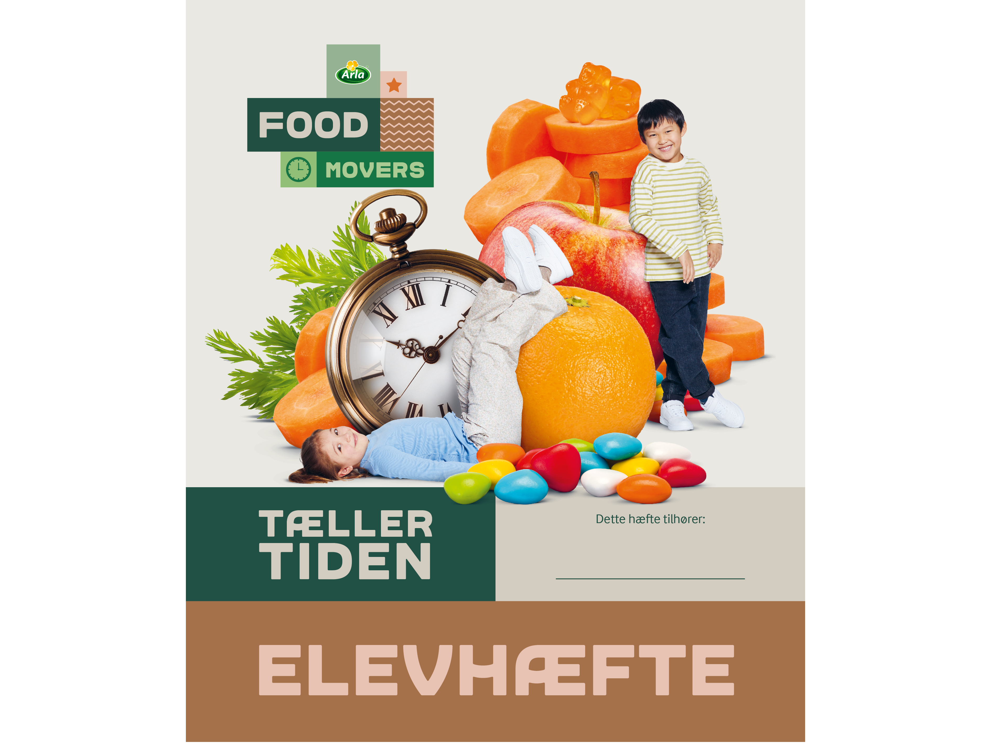 Elevhæfte 1.-2. Klasse