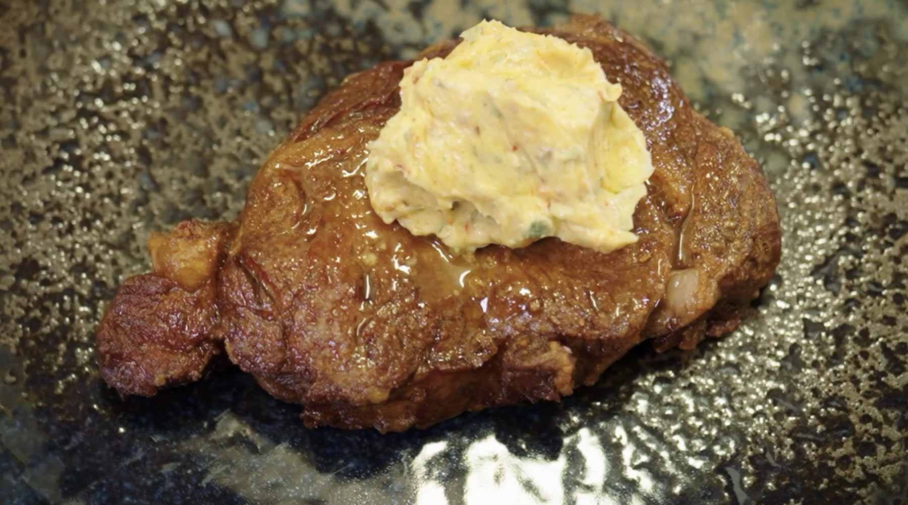 Ultimative sommer Butterhack