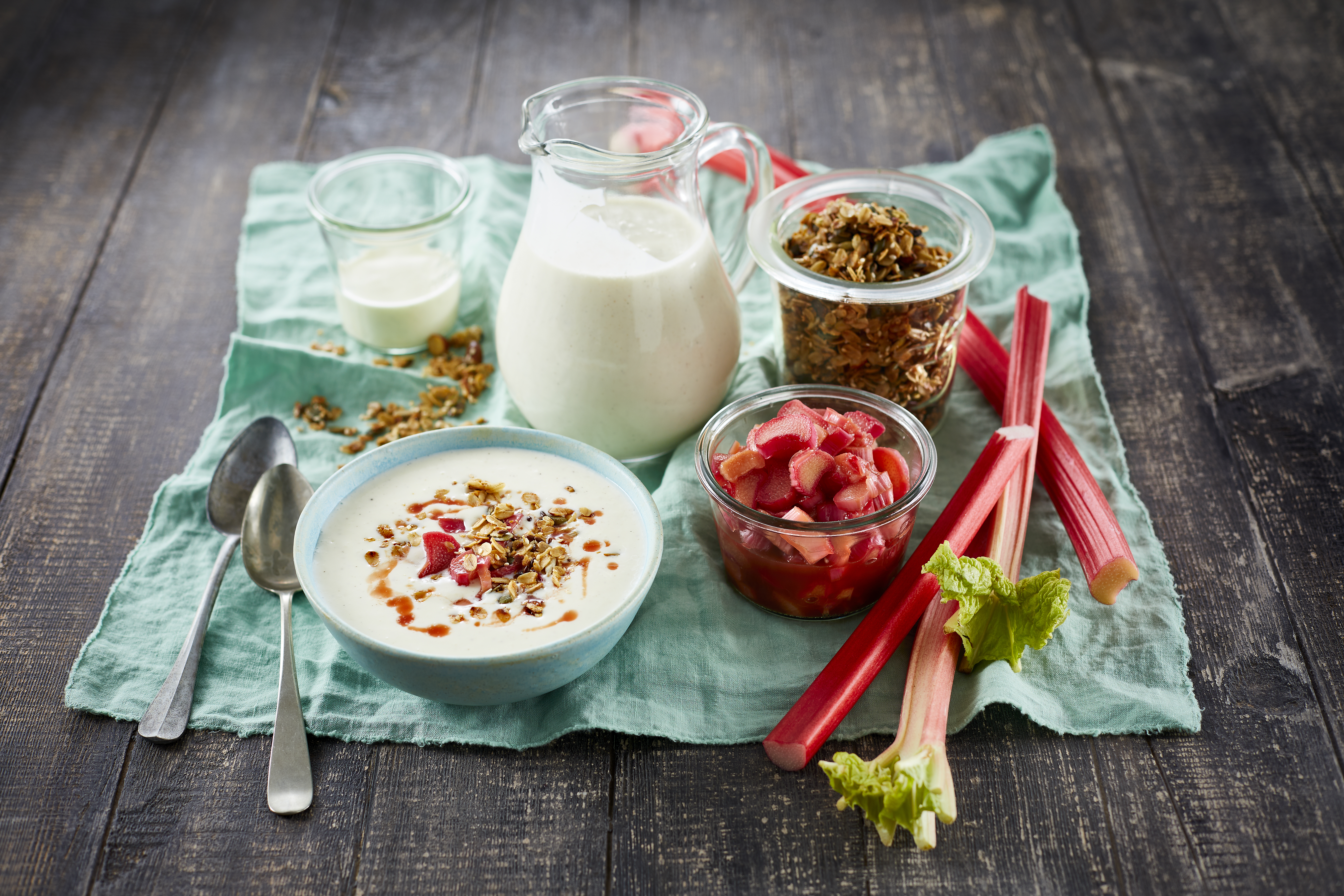 Koldskål inspiration