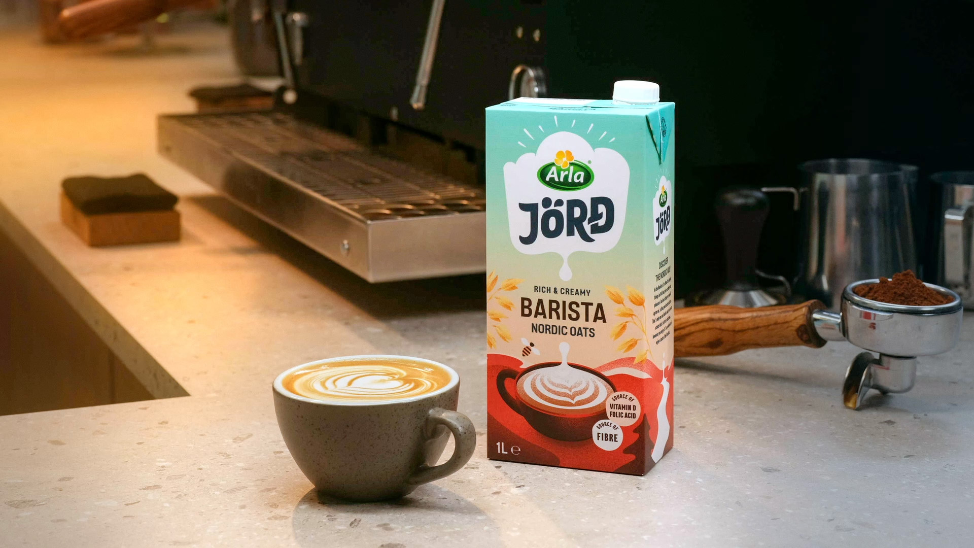 Barista tips og tricks