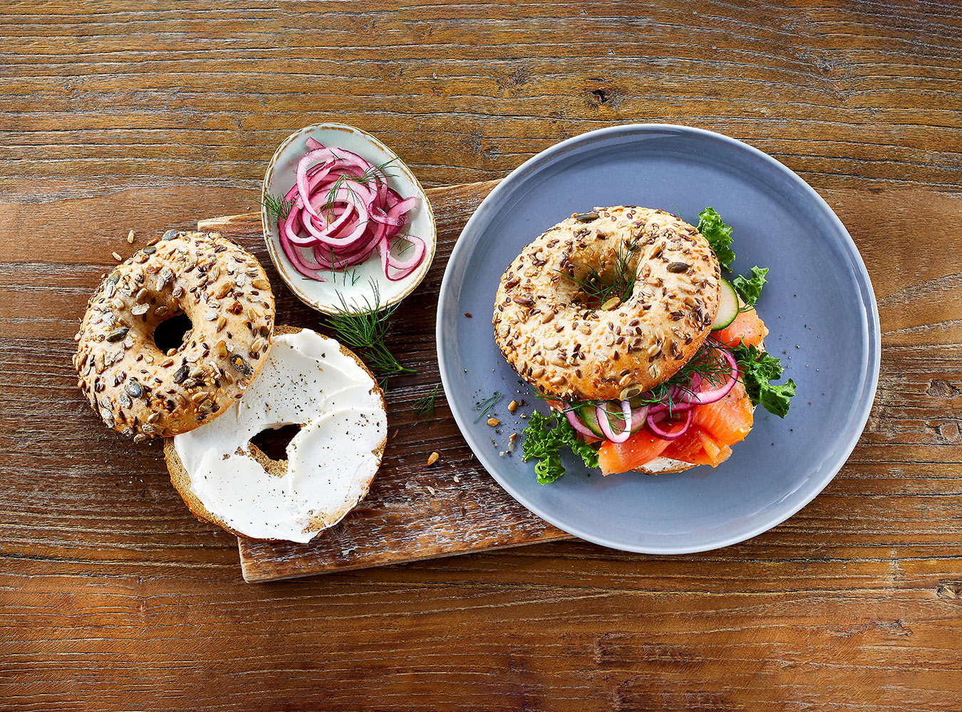 BUKO® Klassisk flødeost