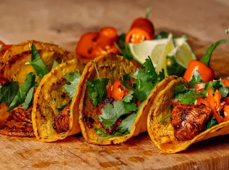 fasan taco