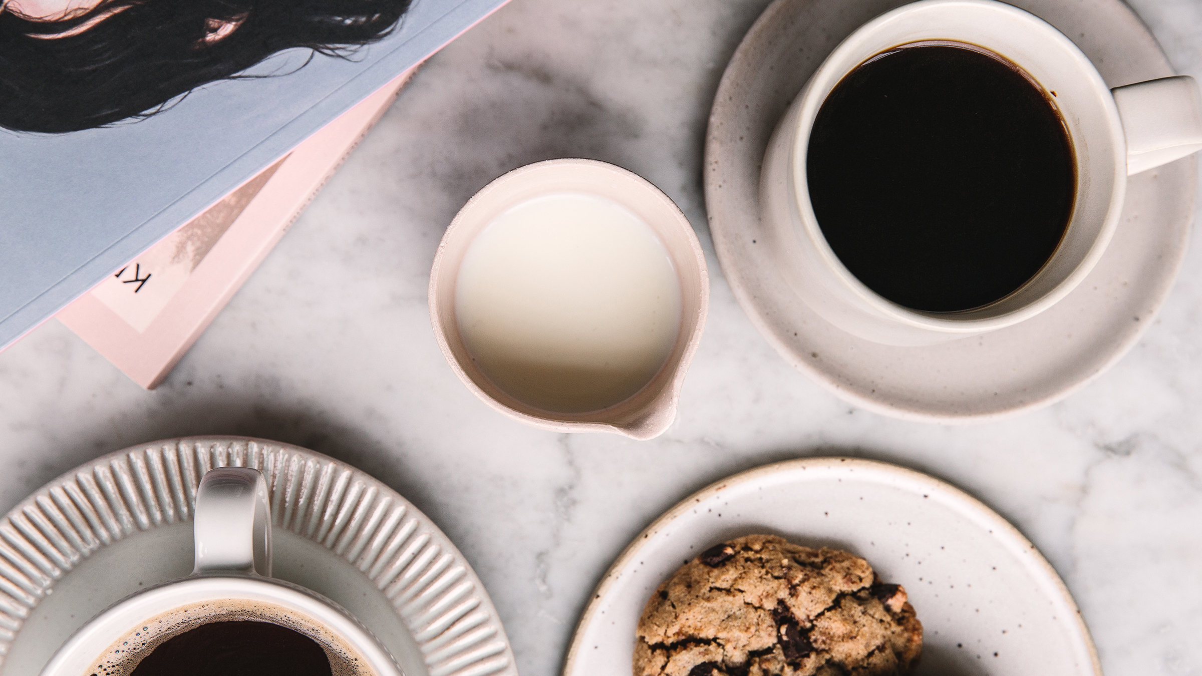 Skønne opskrifter på kaffe