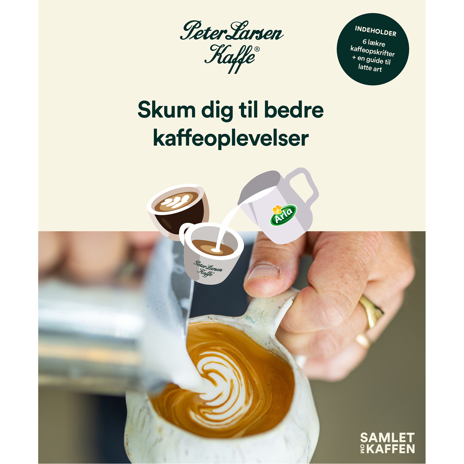 Hent opskriftshæftet