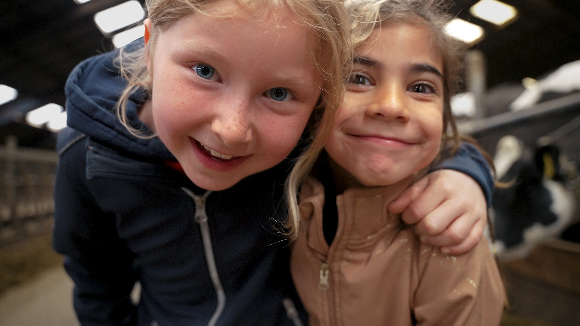 Hvad er Åbent Landbrug?