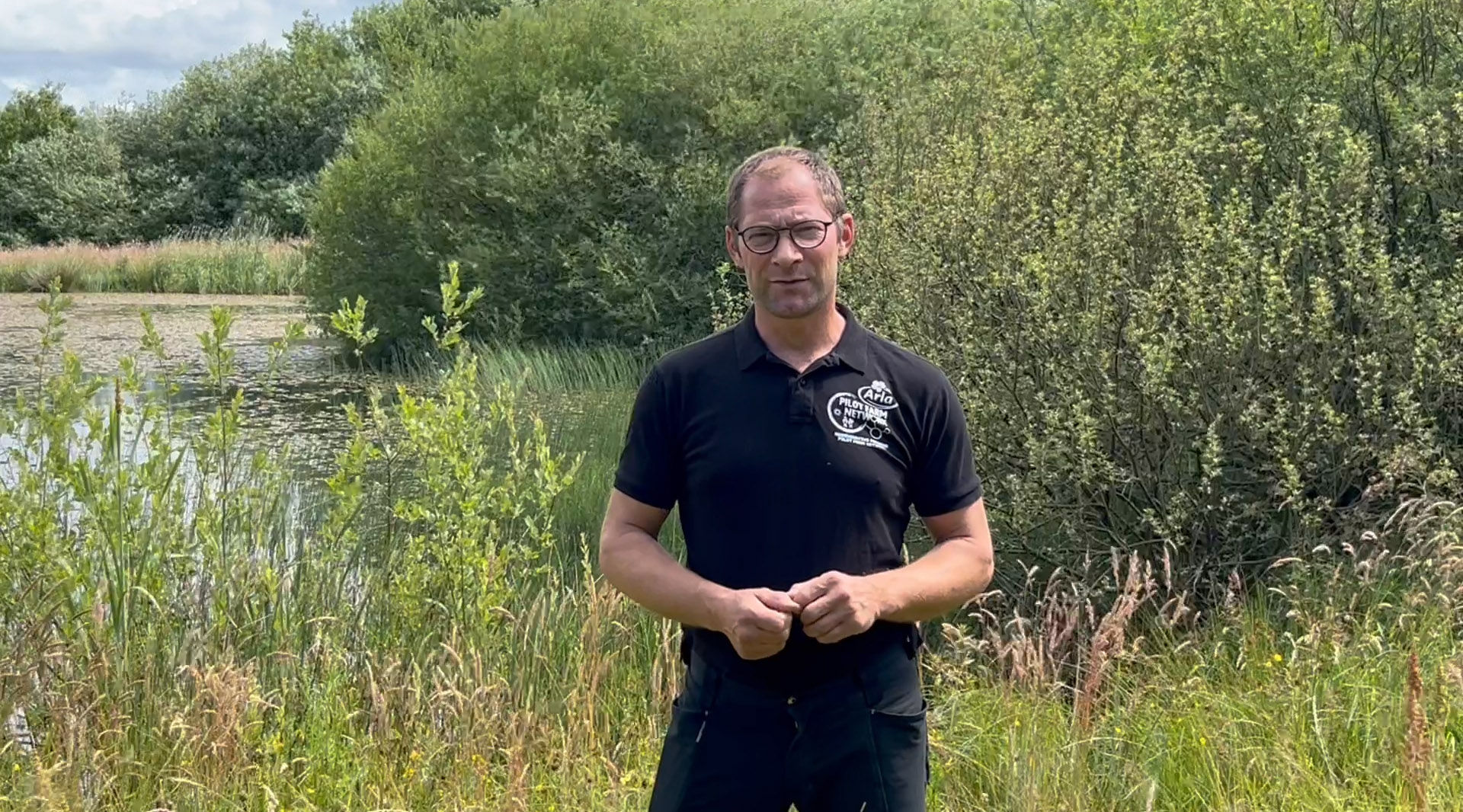 Landmanden Klaus fortæller