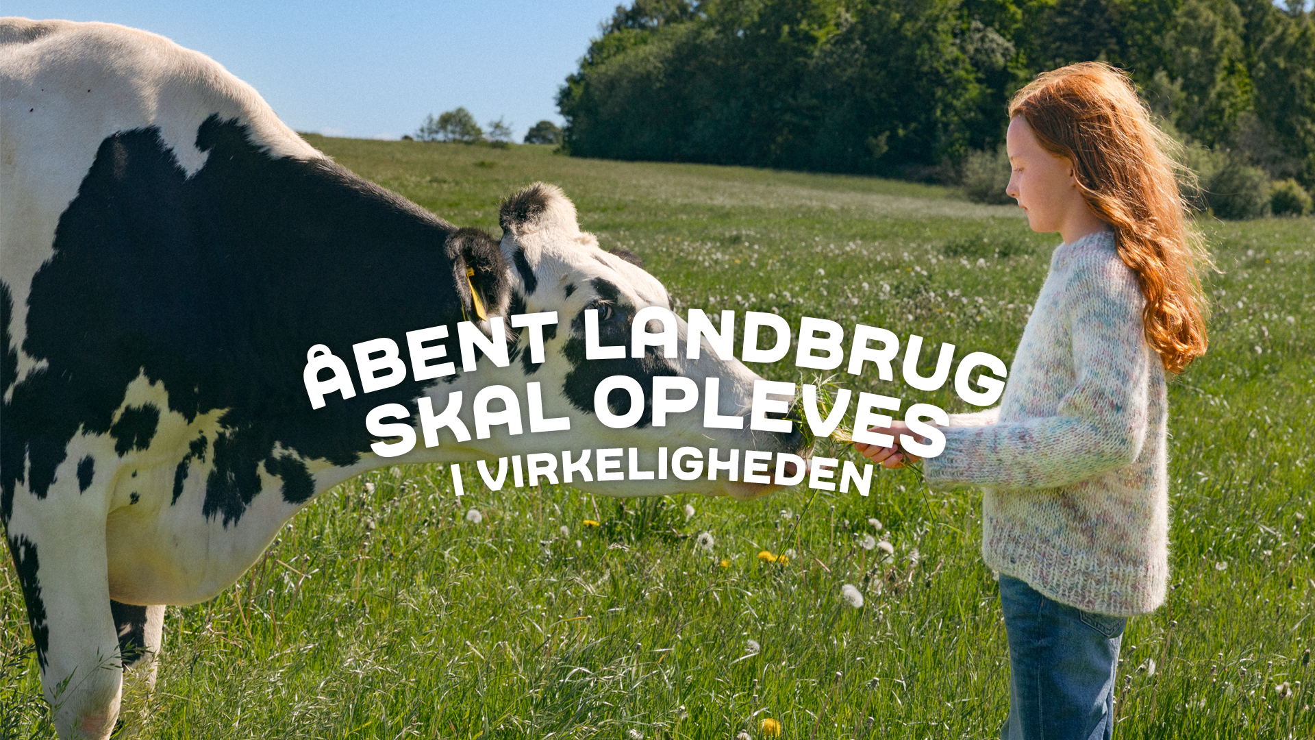 Kom til Åbent Landbrug den 20. september