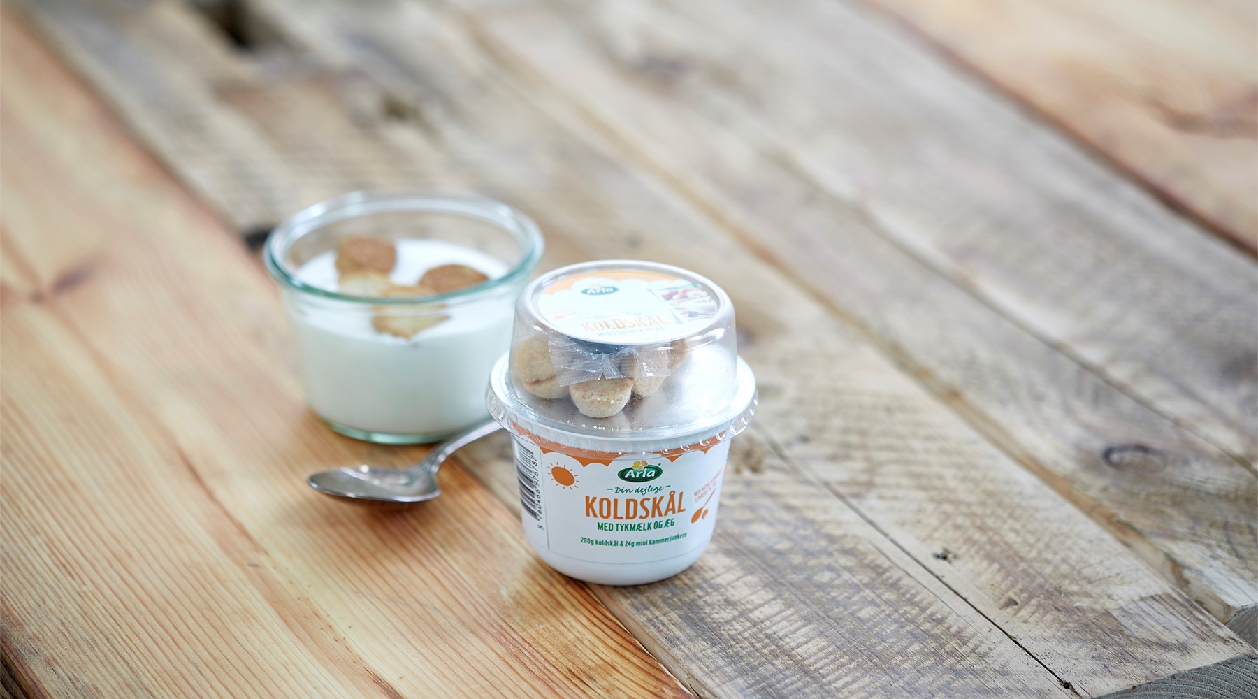 Koldskål inspiration