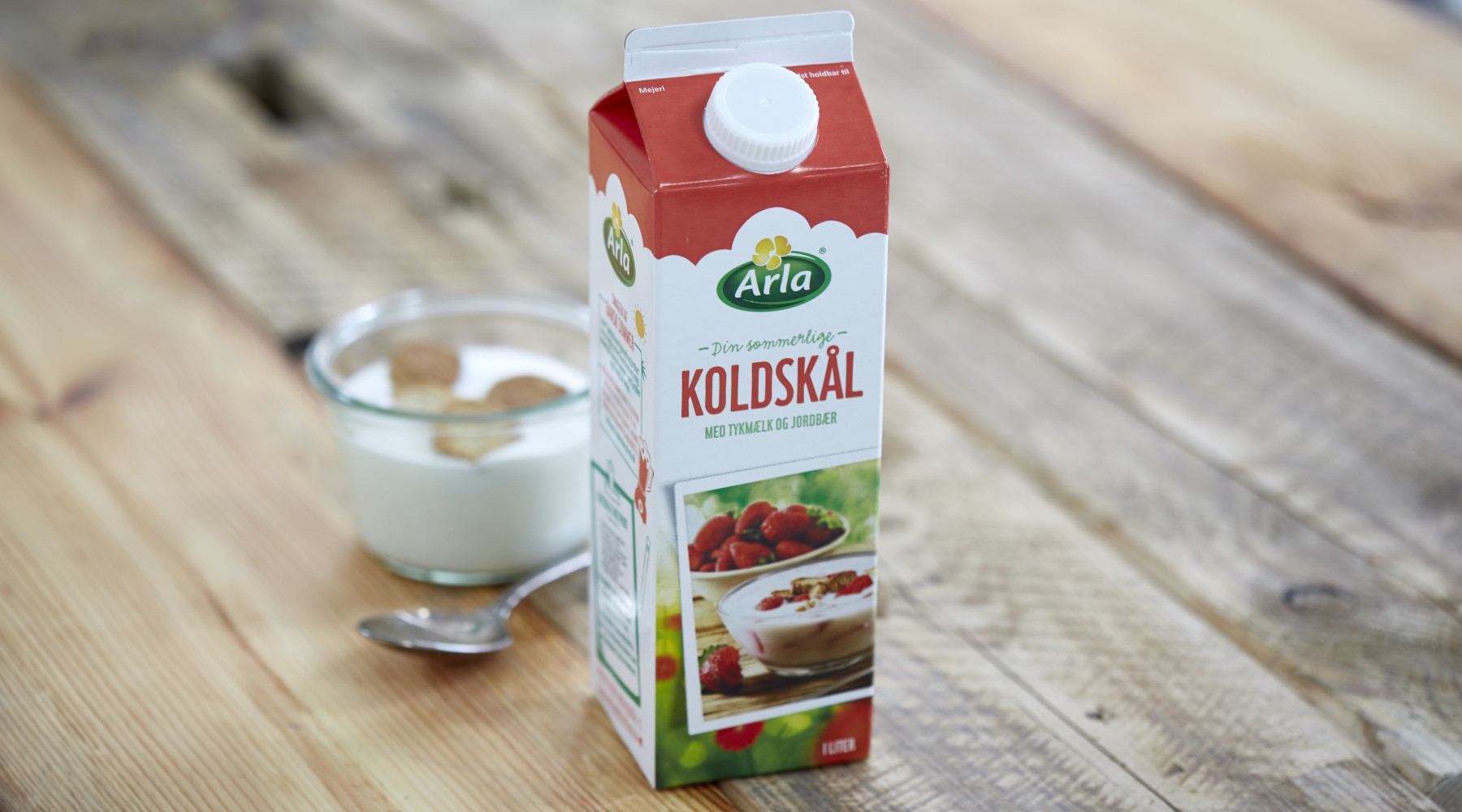 Koldskål inspiration