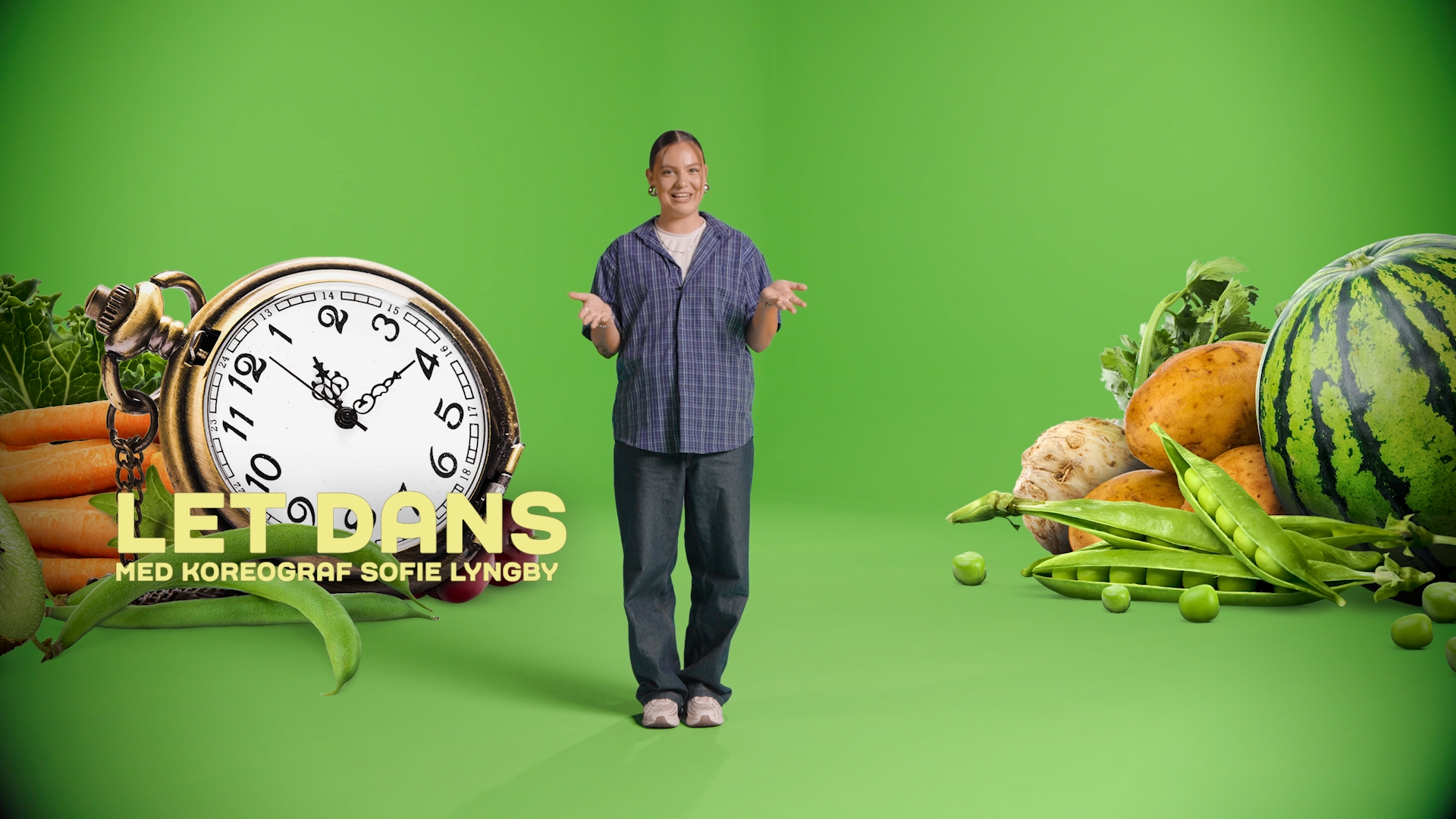 Thumbnail til videoen "Let koreografi"