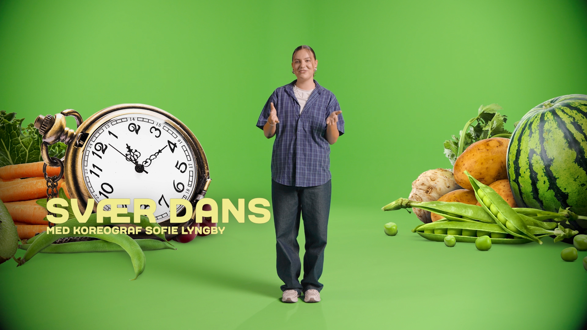 Thumbnail til videoen "Svær koreografi"