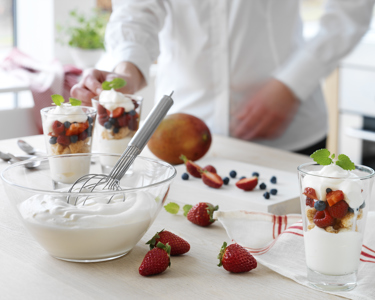 Arla fløde