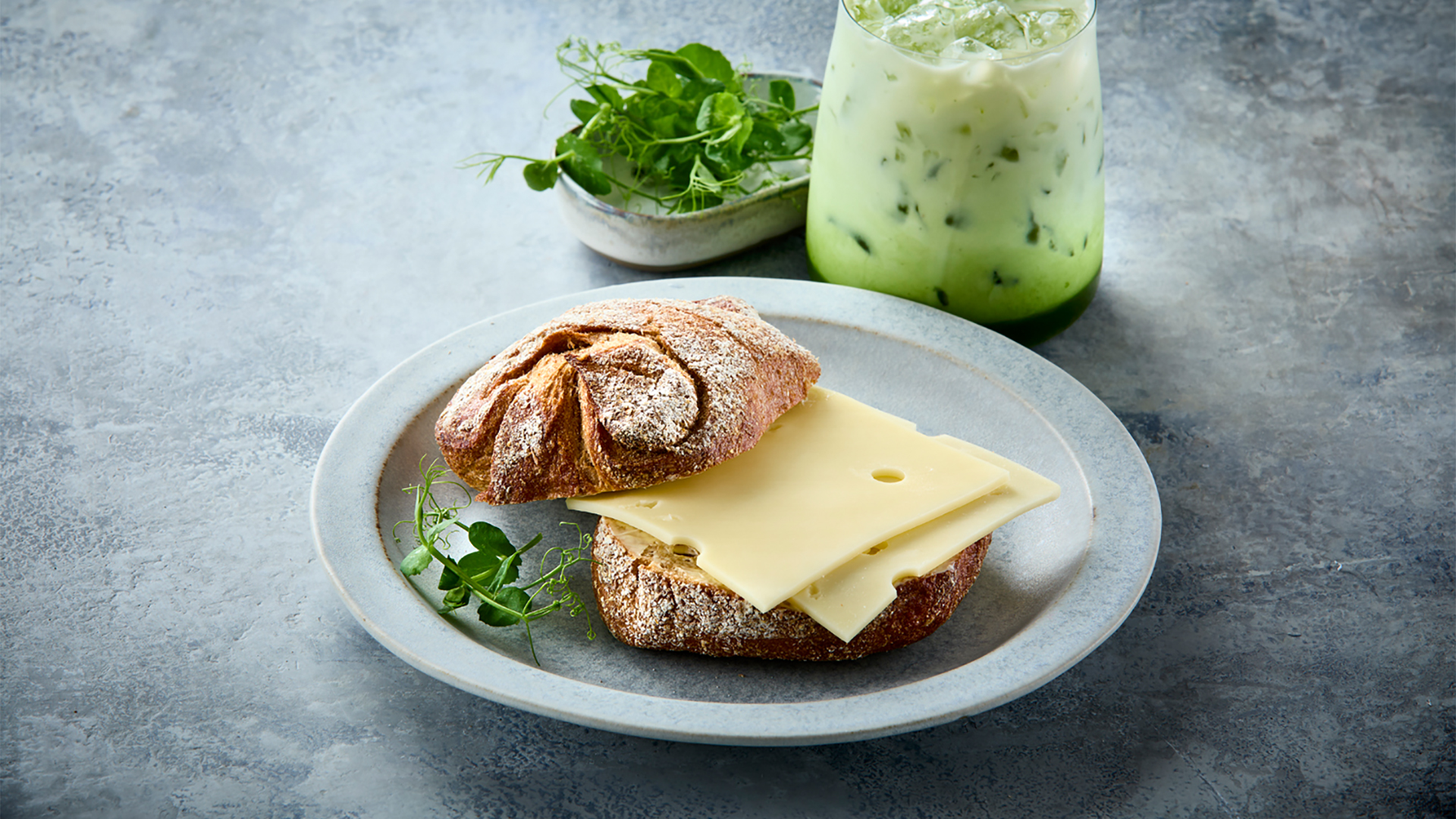 Skiveoste fra ARLA KLOVBORG®