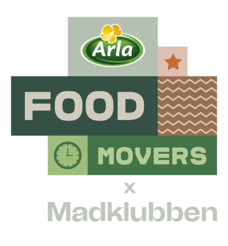 Arla Food Movers x Madklubben