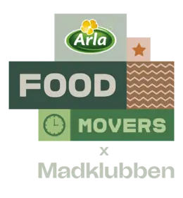 Arla Food Movers x Madklubben