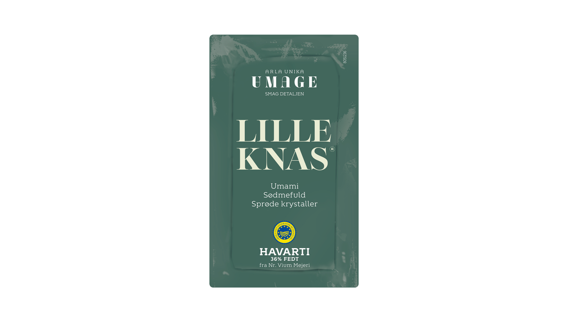 Lilleknas fra Arla Unika Umage