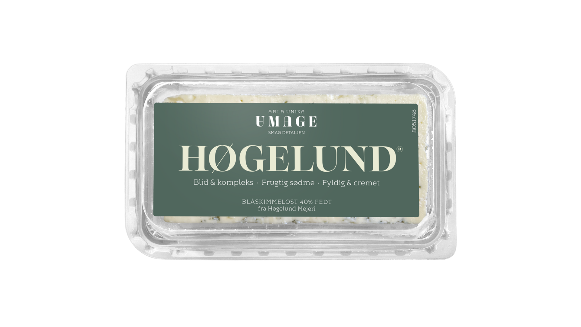 Høgelund fra Arla Unika Umage