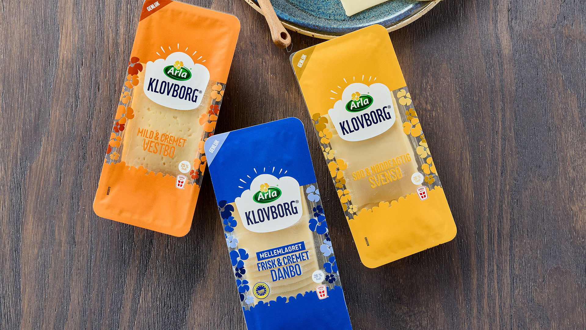 Nye produkter og lanceringer