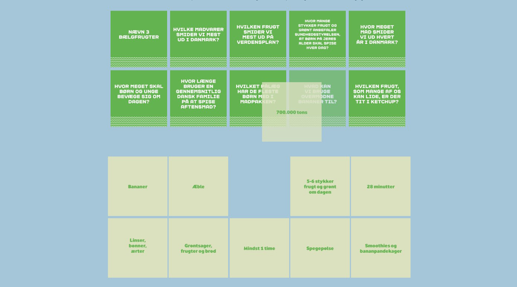 Madspil 4.-9. klasse
