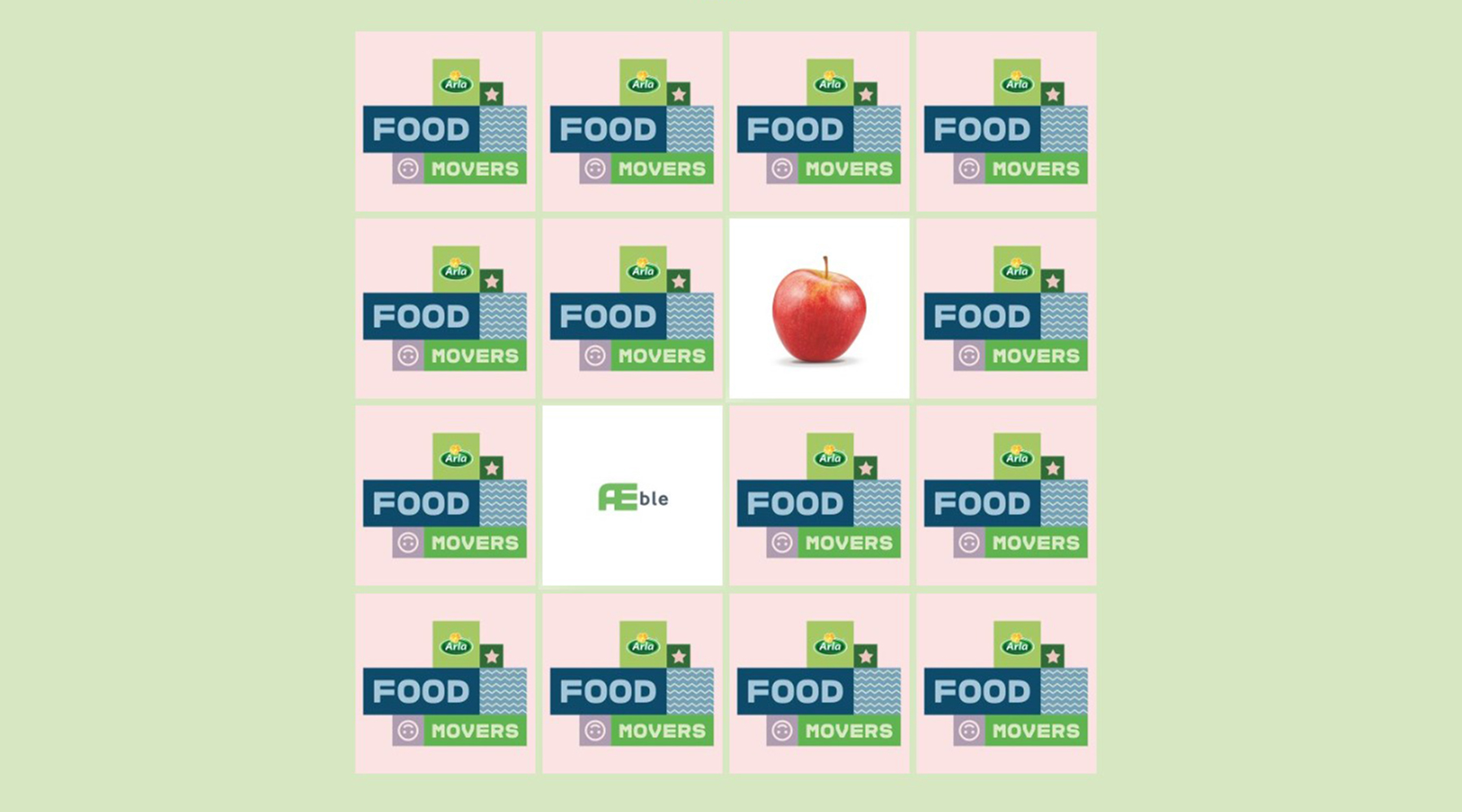 Vendespil 0.-1. klasse