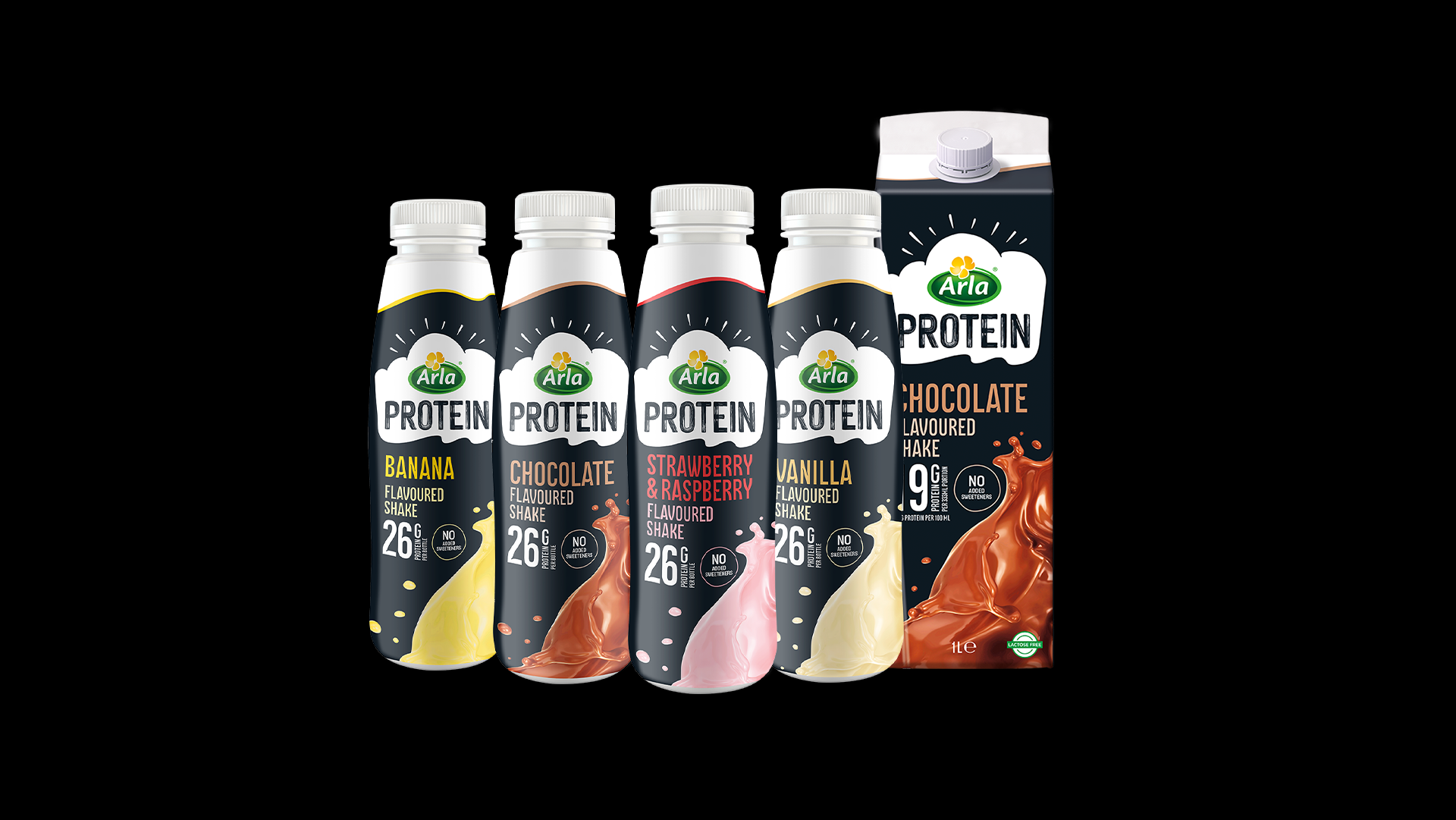 Proteindrikke