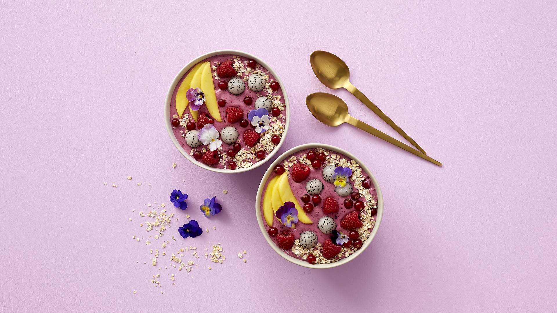 Find inspiration til morgenbordet med vores lækre yoghurter og skyr