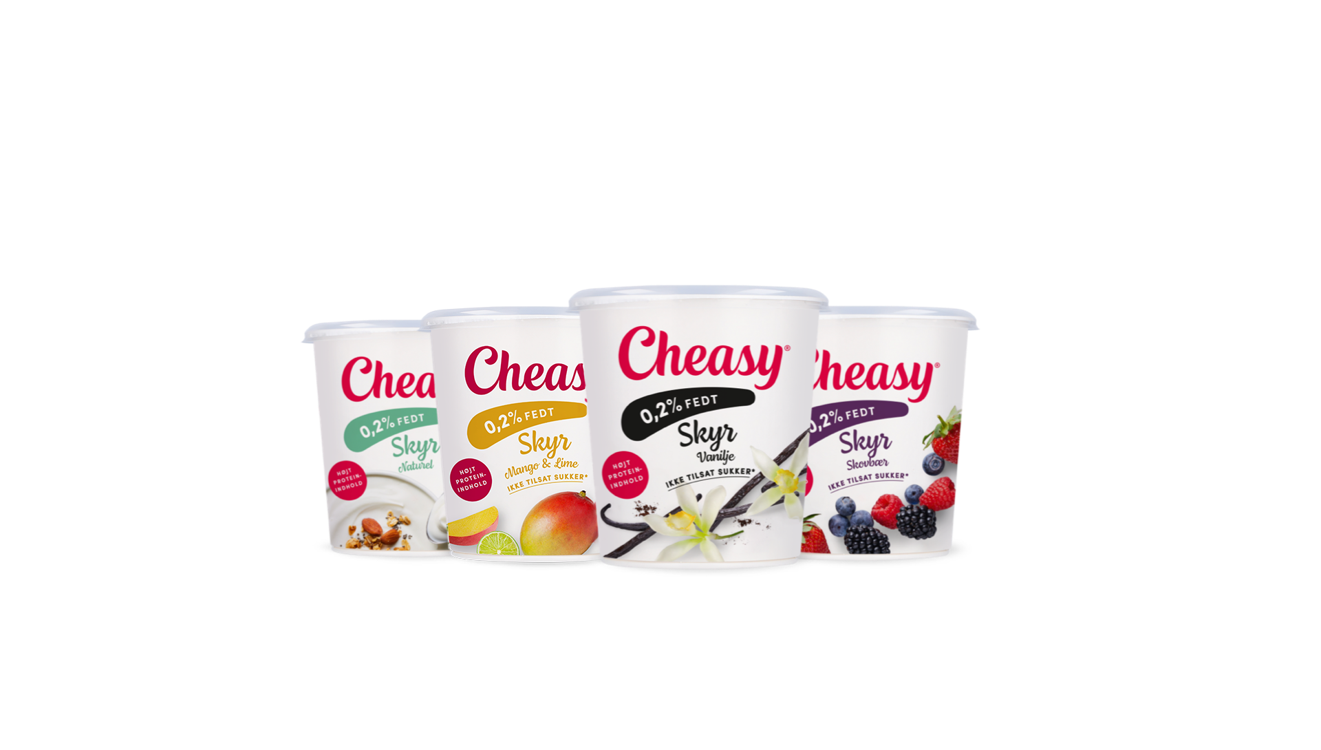 Hvorfor vælge skyr?