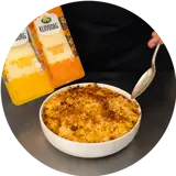 Mac & cheese