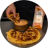 Quesadillas