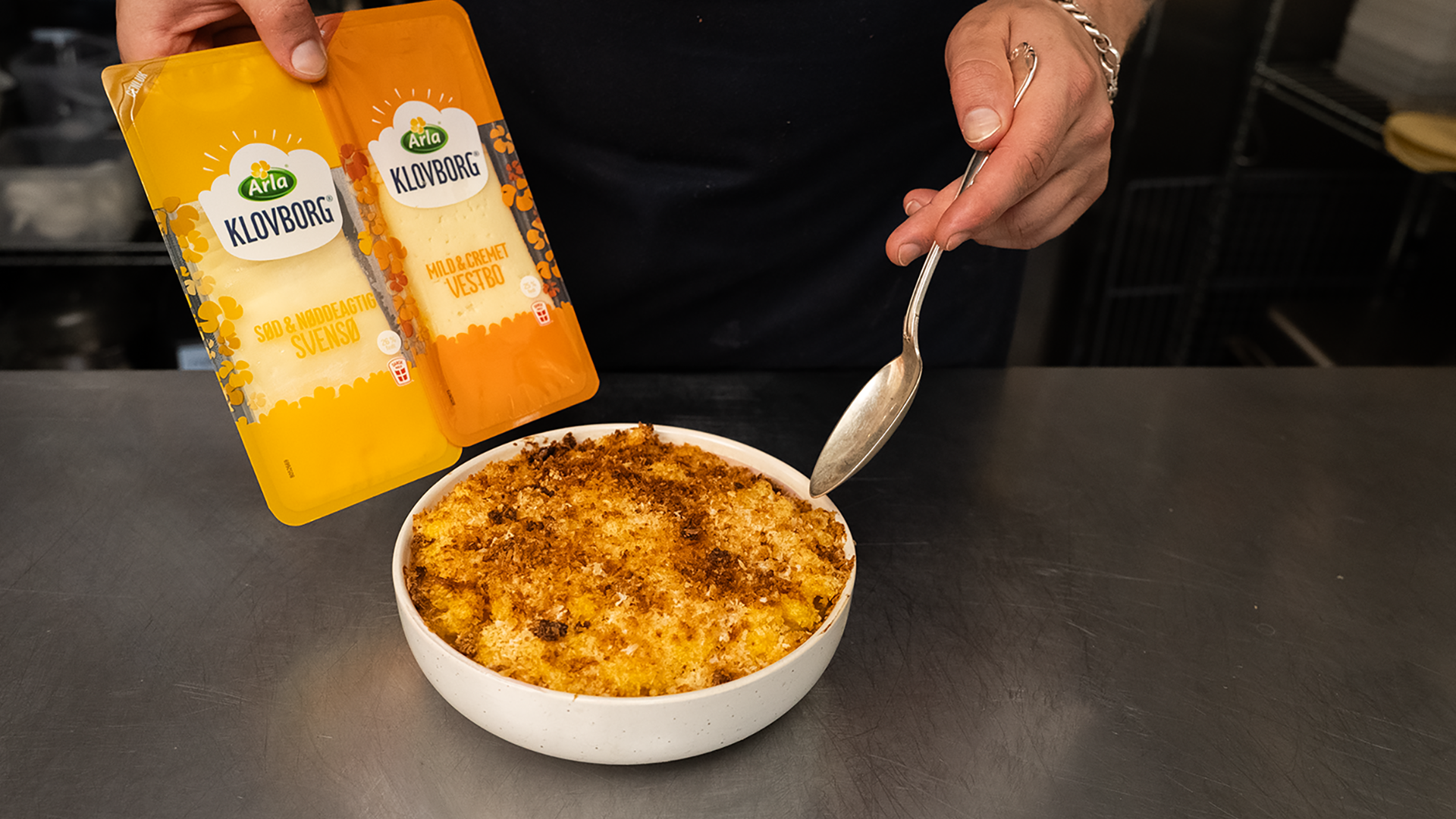 Arla Klovborg® – mere smag end du forventer