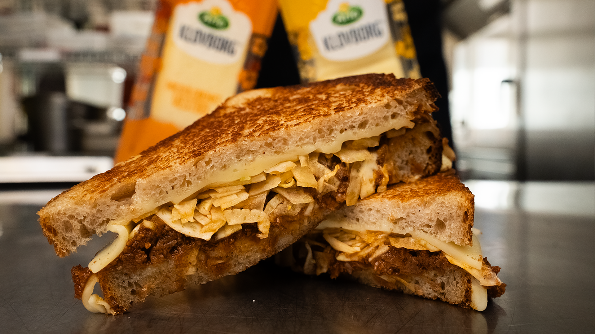 Surdejspanini med Vestbo og Svensø