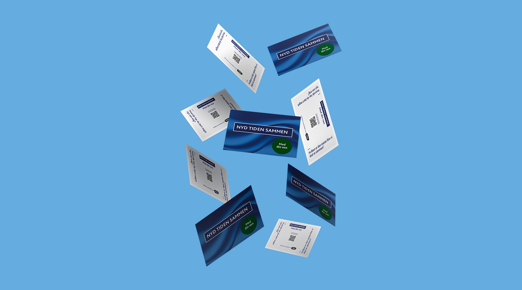 En kærlig reminder til nærvær