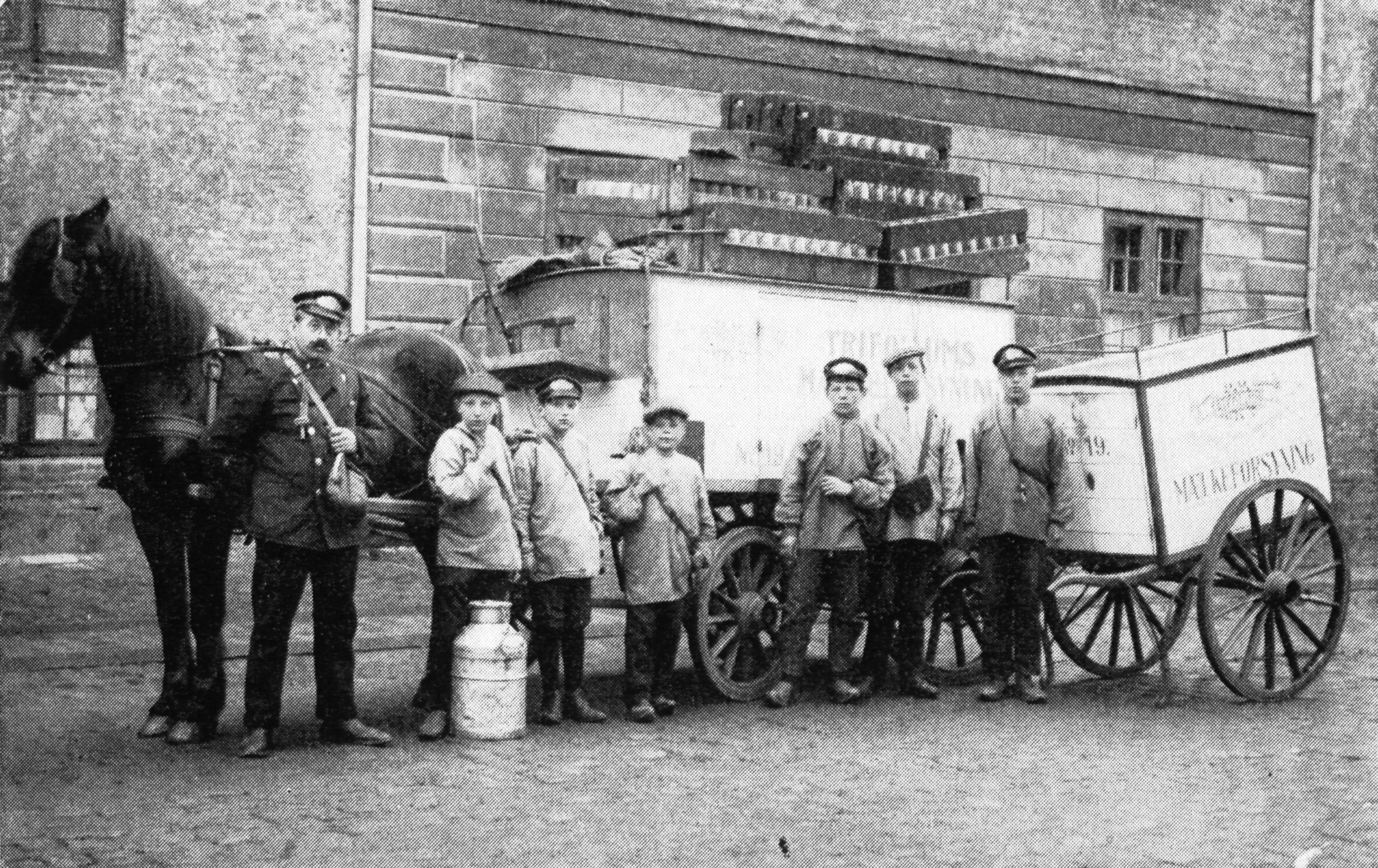 Arla Foods: Et af verdens største mejerier