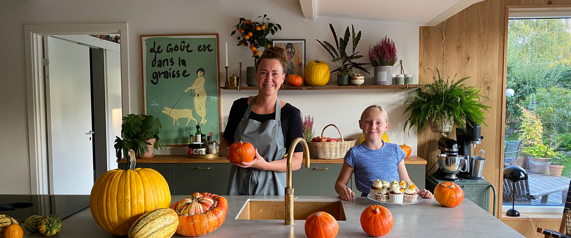 Arla Madløjer Efterår