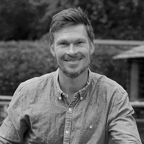 Michael Hedensted