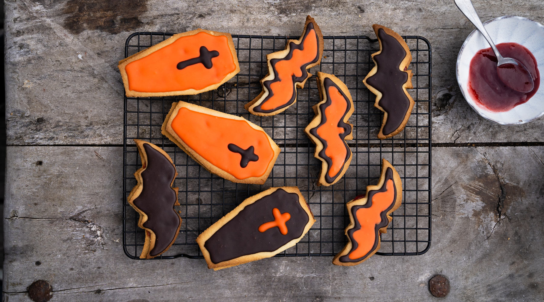 Arla Madløjer | hindbærsnitter