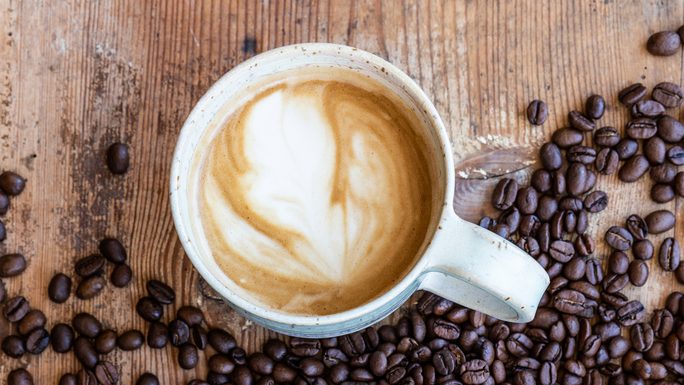 Kaffeopskrifter Café Latte