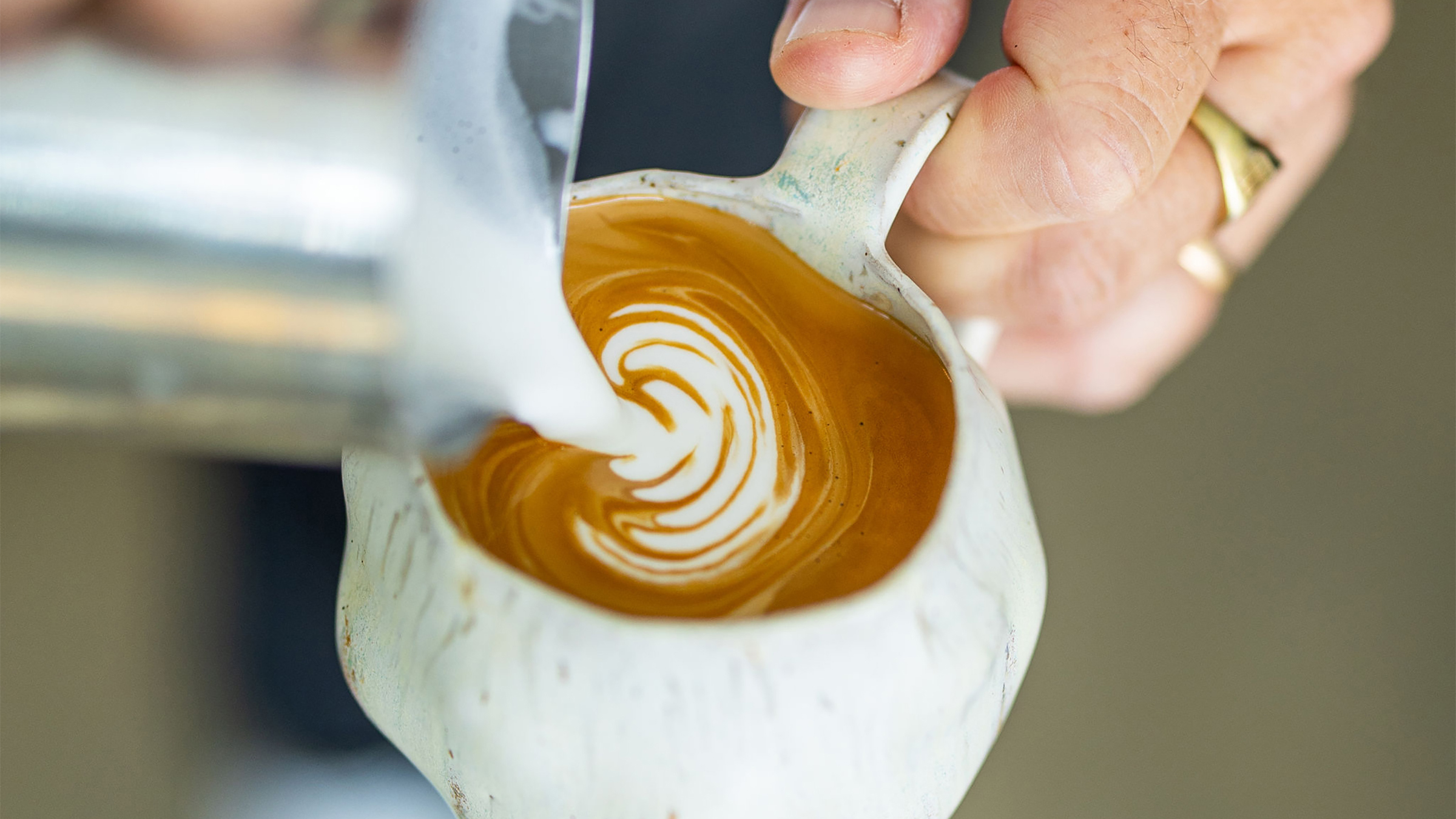 Kaffeopskrifter