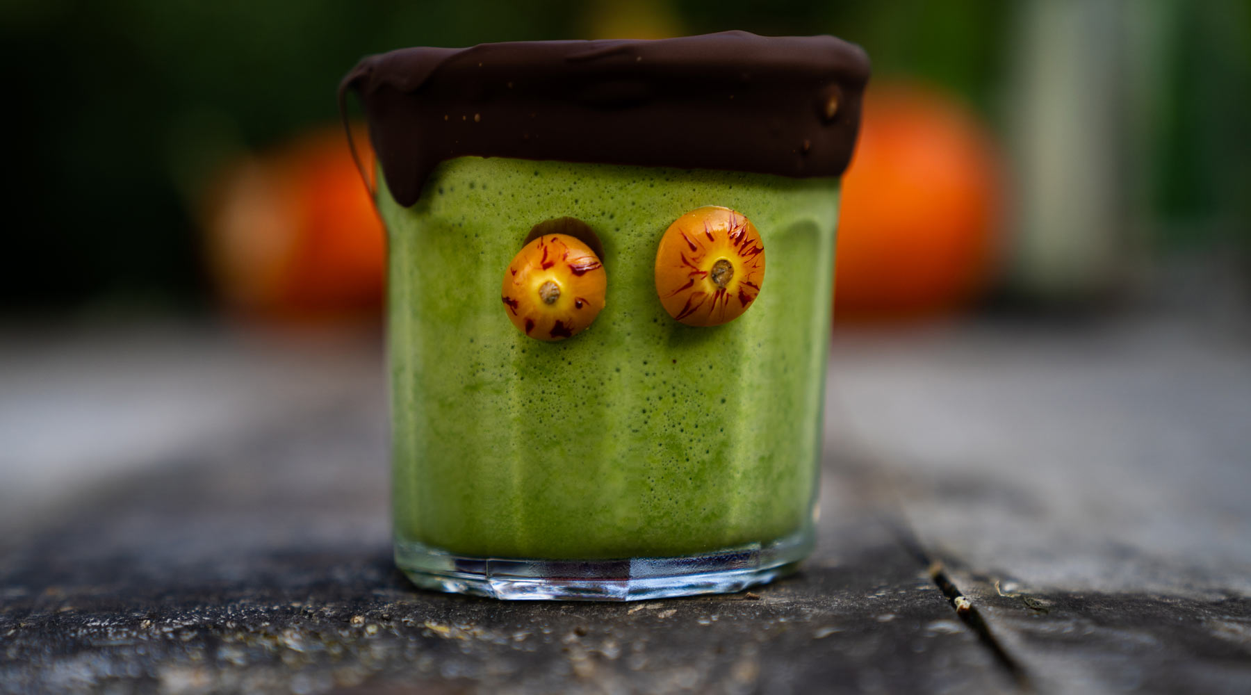 Halloween | Monstredrik | Arla® Madløjer