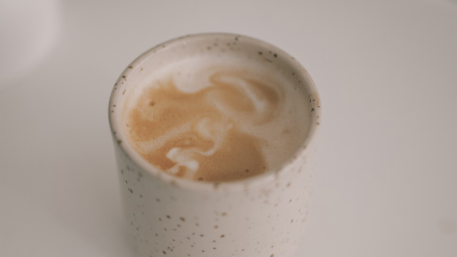Kaffeopskrifter Flat White